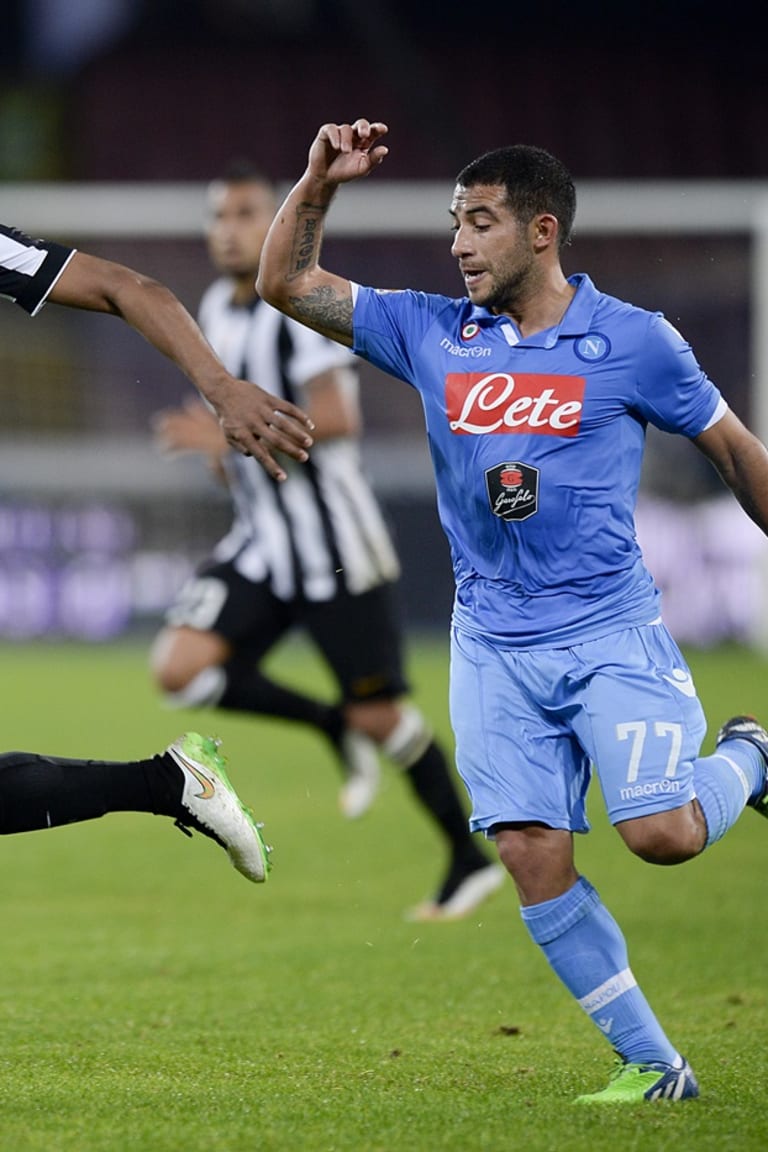 Tutto su Juventus-Napoli