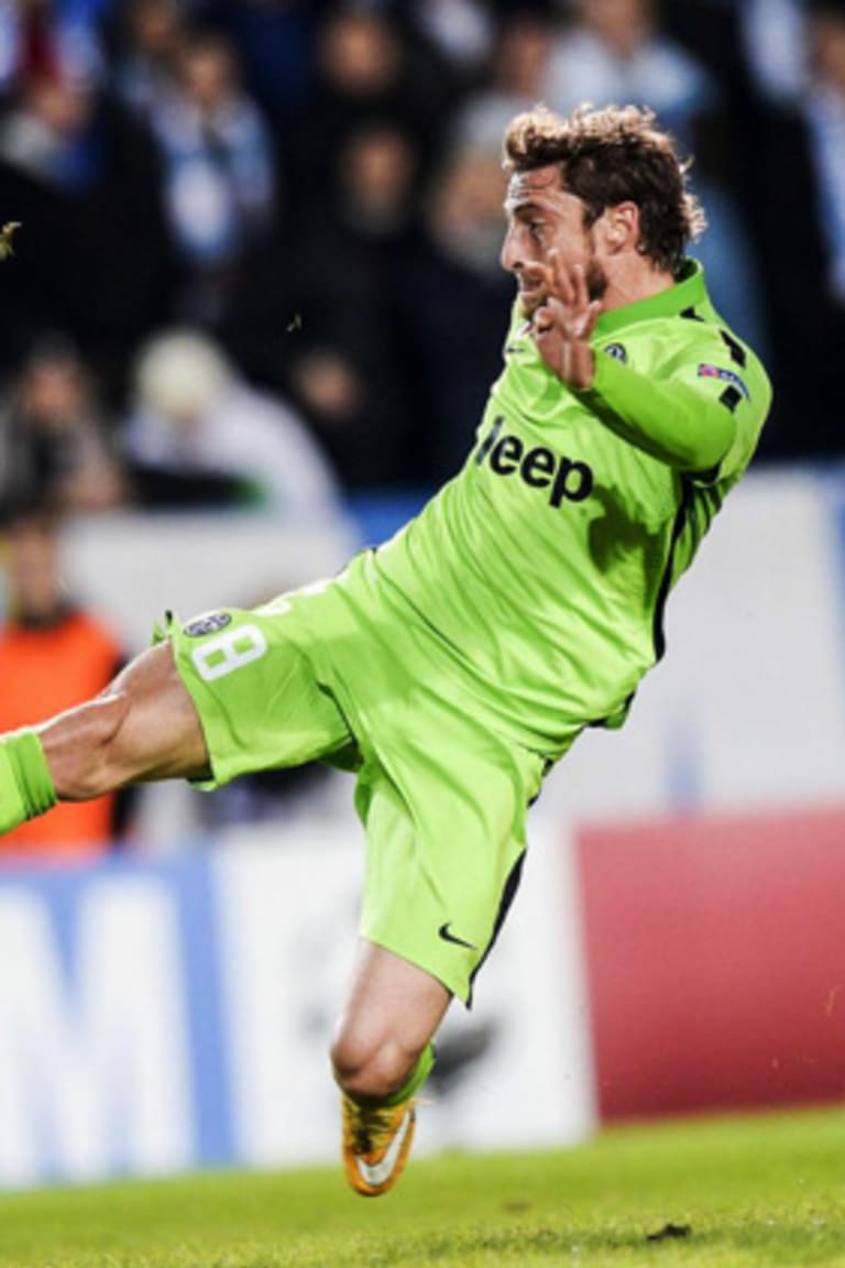 Marchisio: "Kualitas kami muncul ke permukaan"