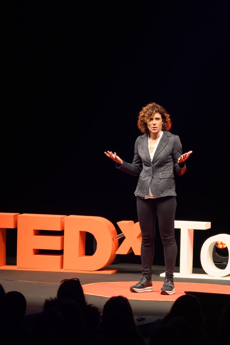 “Ready, Player, X”: Rita Guarino speaks at TEDx