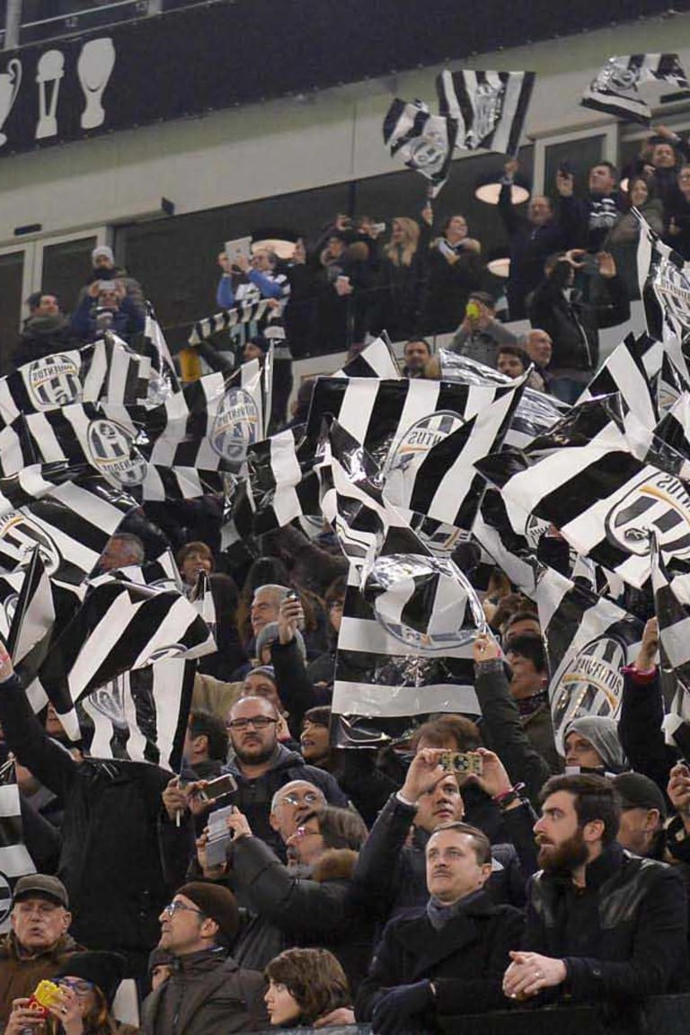 Juve-Lazio: news dalla biglietteria