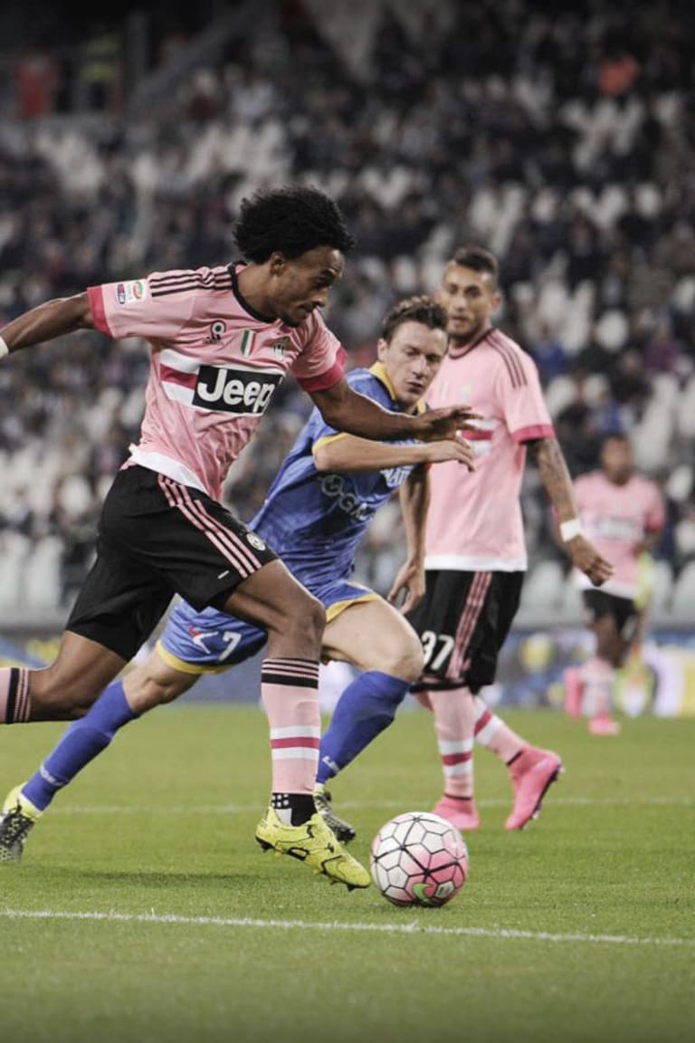 Statistik #JuveFrosinone