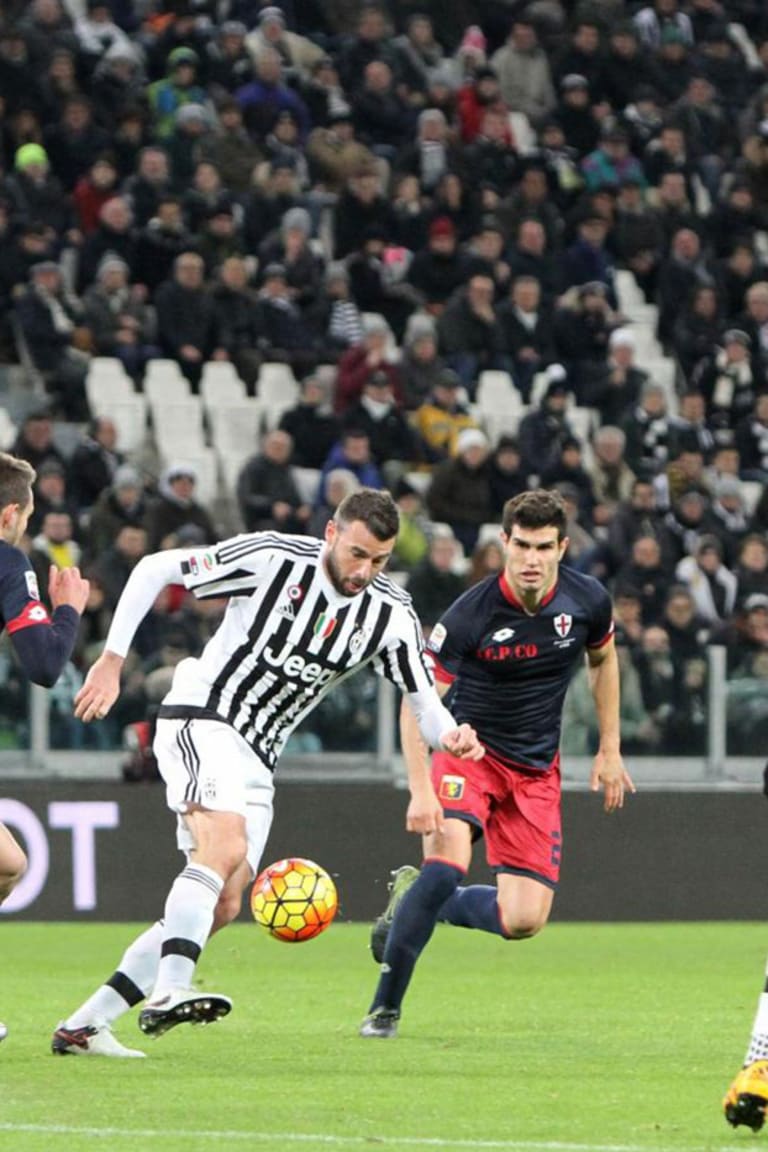Barzagli: “A hard-fought win” 