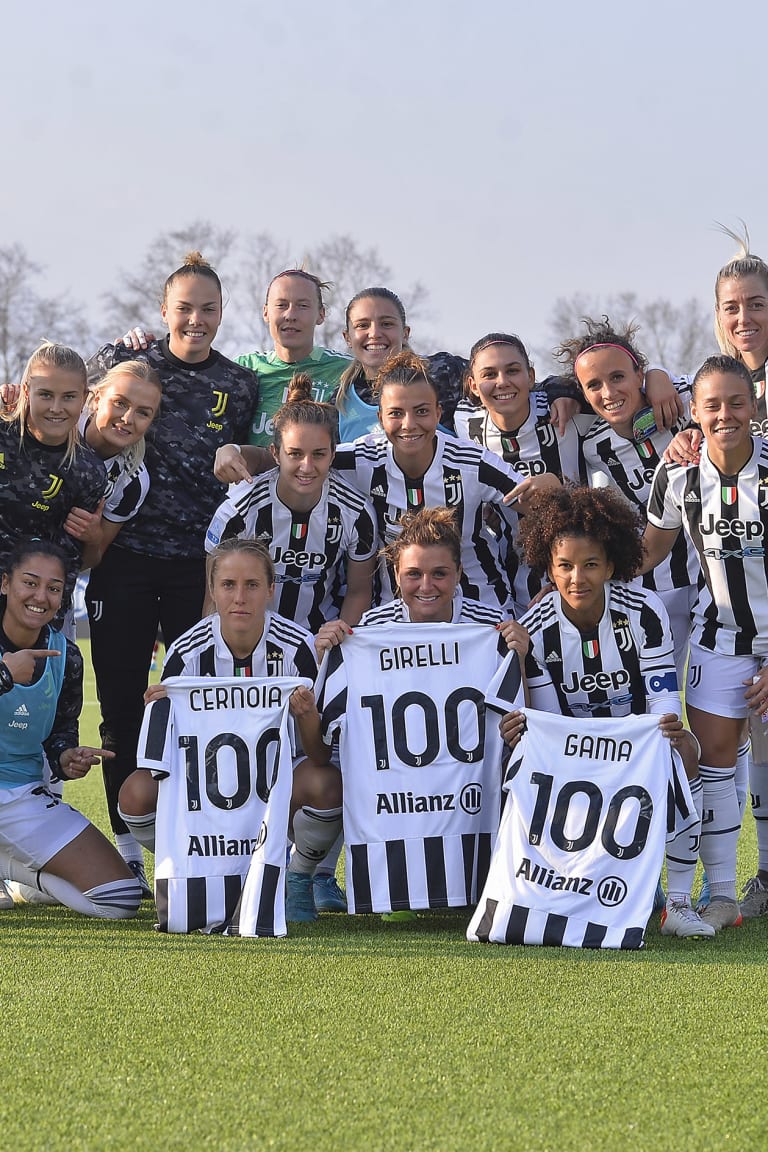 TALKING POINTS | JUVENTUS WOMEN - ROMA