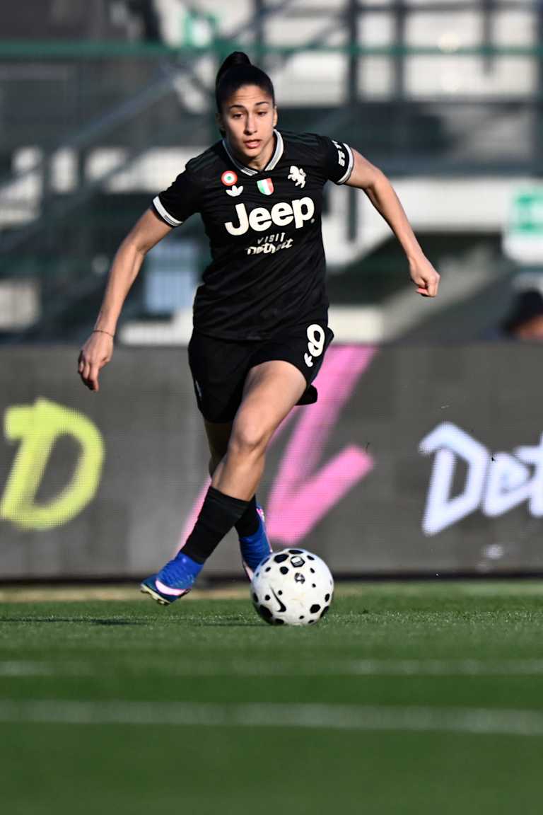Coppa Italia Women | Juventus-Fiorentina | Il tabellino
