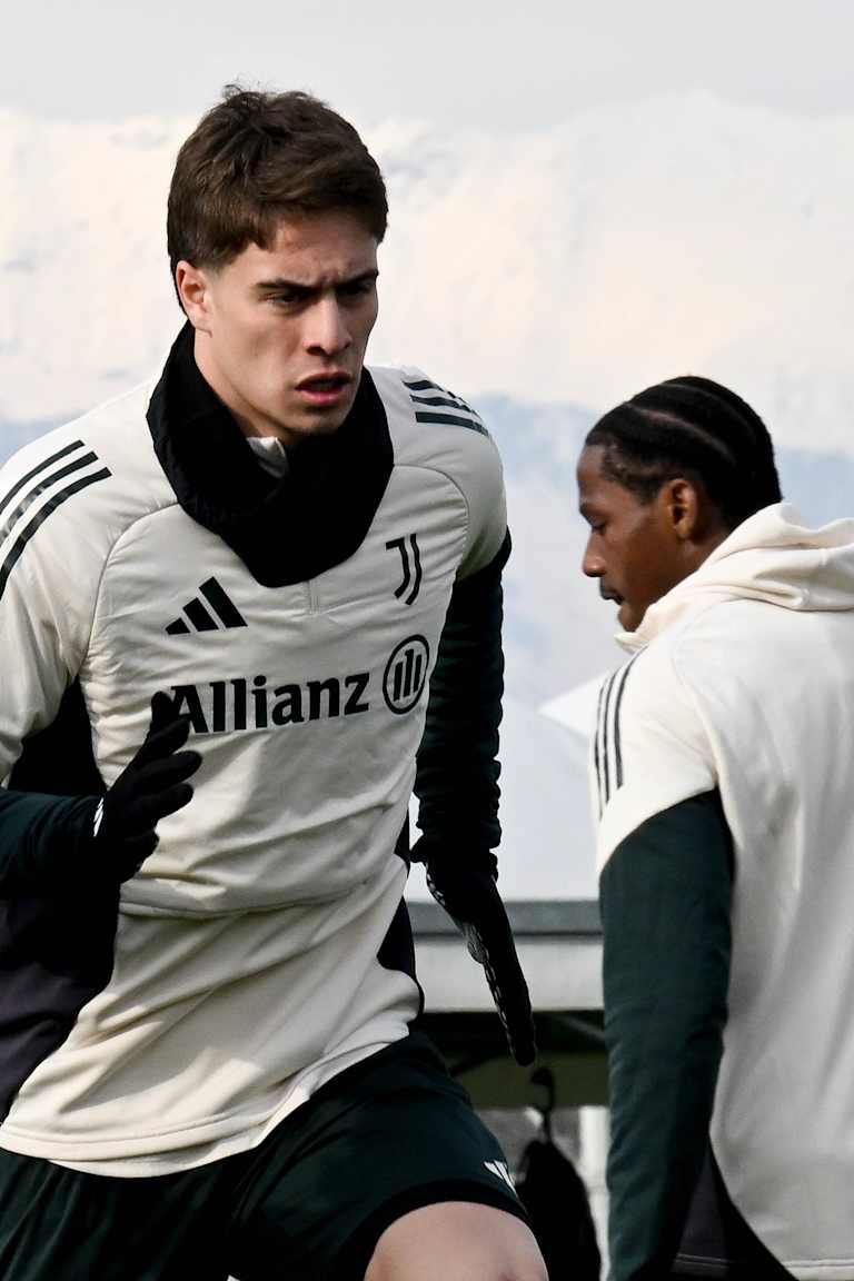 Squad List | Monaco-Juventus