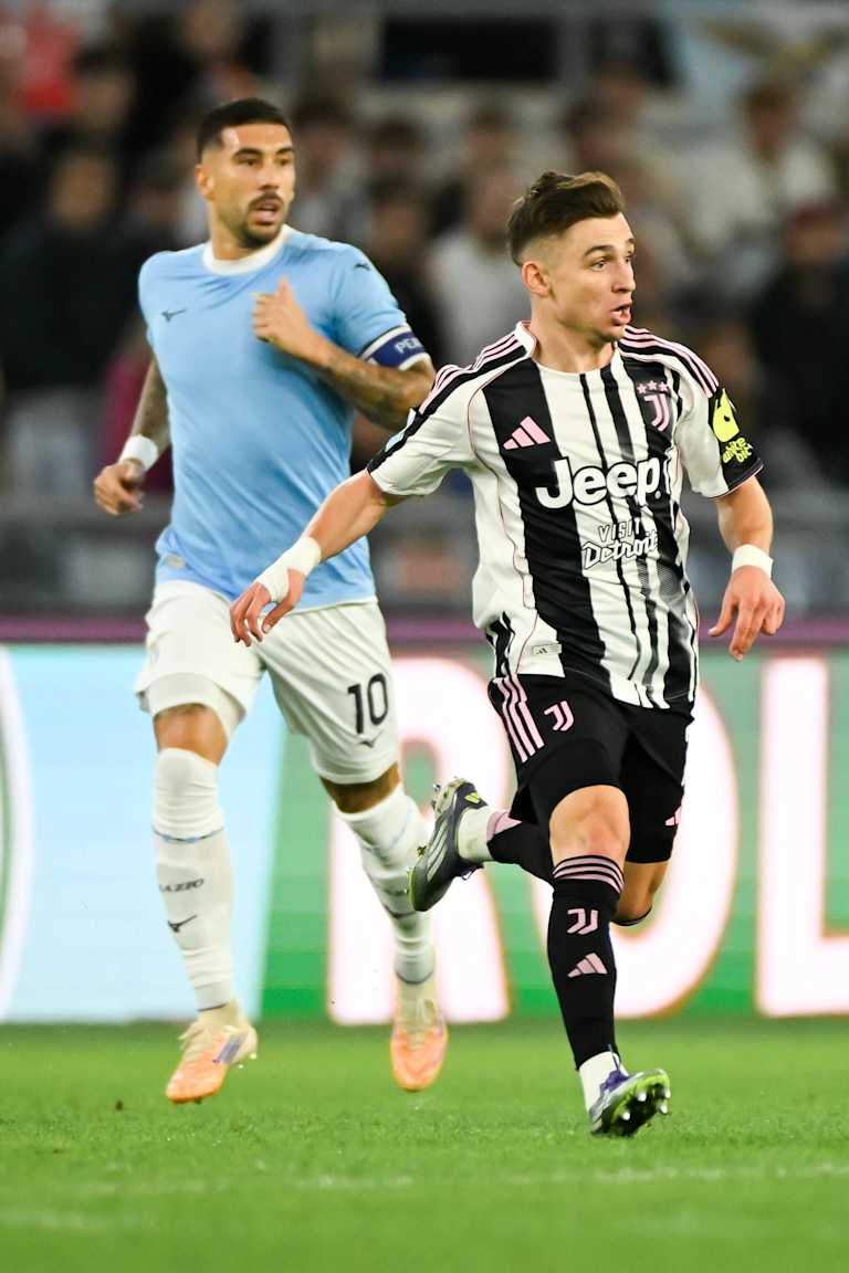 Serie A | Lazio-Juventus | Il tabellino