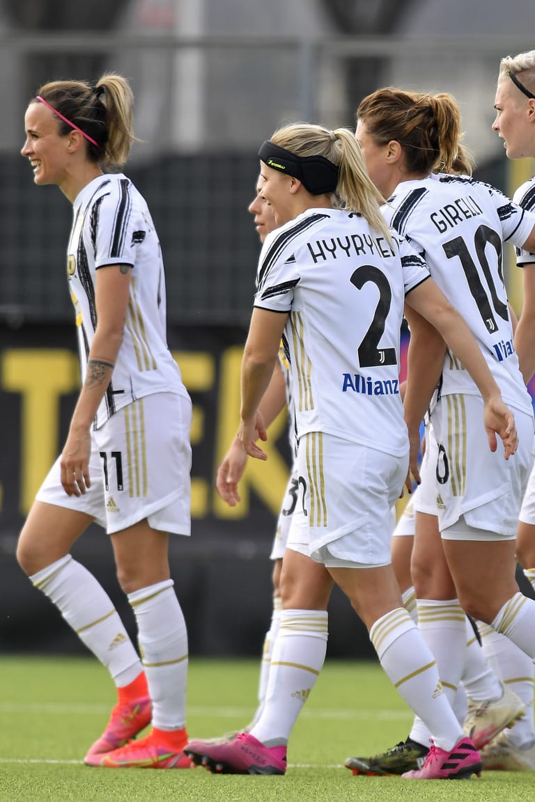 TALKING POINTS | JUVENTUS WOMEN – MILAN 