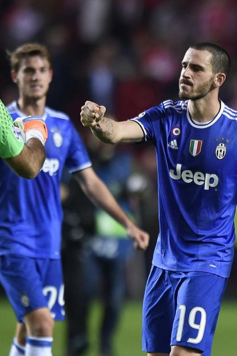 Siviglia-Juve, il giorno dopo: numeri e nomi