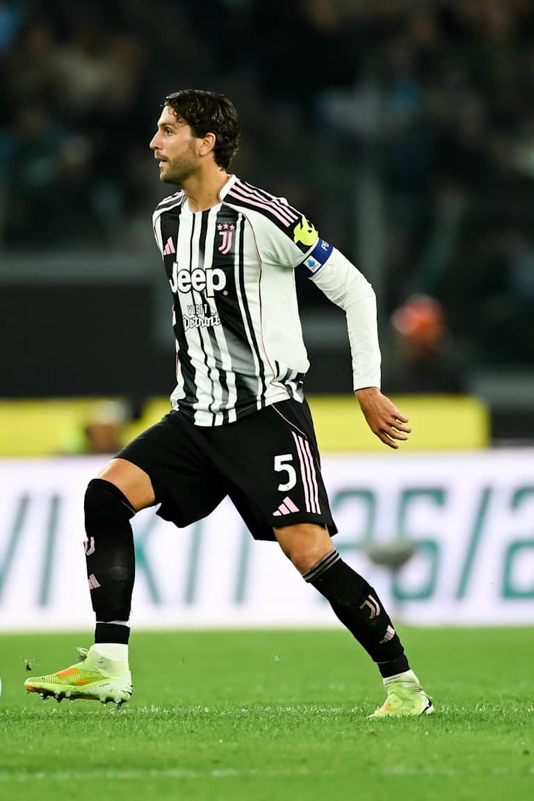 Bianconeri fall to narrow defeat against Lazio