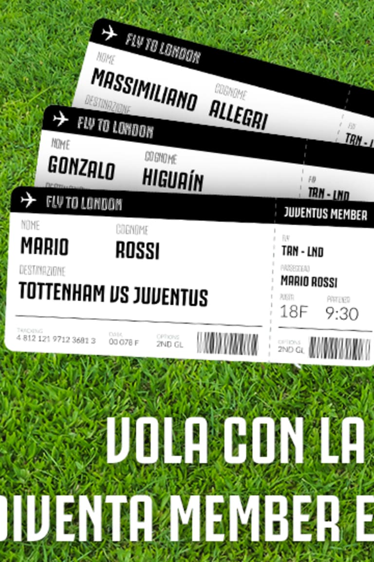 Volare a Londra con la Signora? Scopri come!