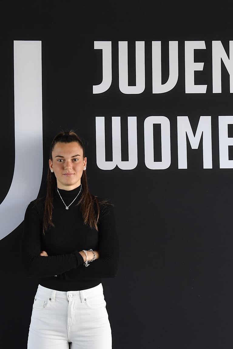 Giulia Bison heads to Cesena on loan