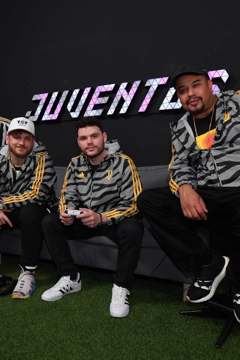 Juventus partners with US-based gaming and lifestyle brand OpTic Gaming