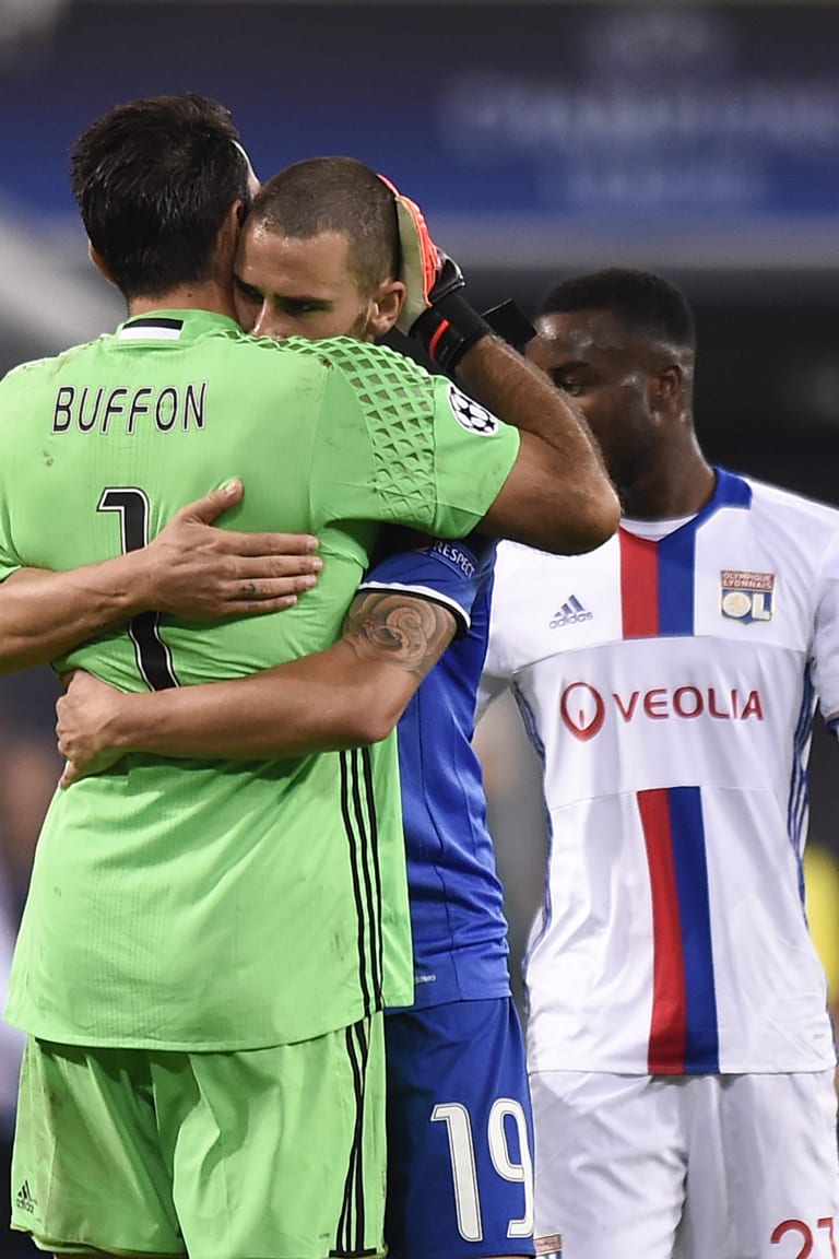 Key players | Buffon in Lyon: two perfect matches