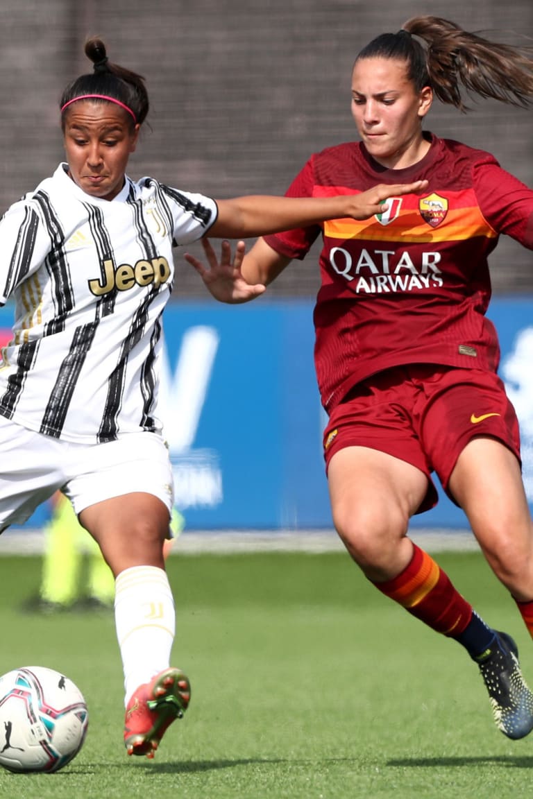 Under 19 Femminile | Grande prova, ma nel finale passa la Roma