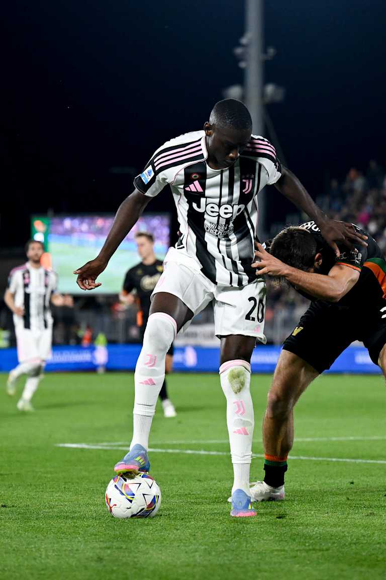 Highlights Serie A | Venezia - Juventus