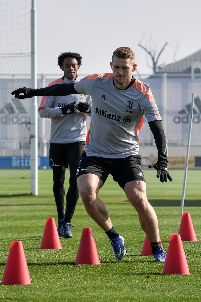 SQUAD LIST | FIORENTINA-JUVENTUS | ITALIAN CUP