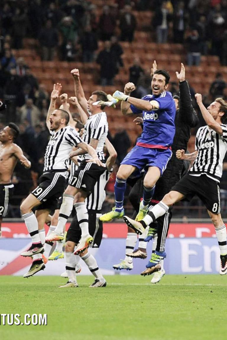 Le statistiche: come abbiamo vinto a San Siro