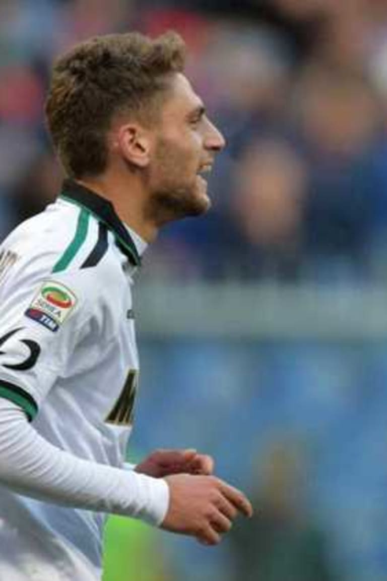 Kesepakatan dengan Sassuolo atas Berardi