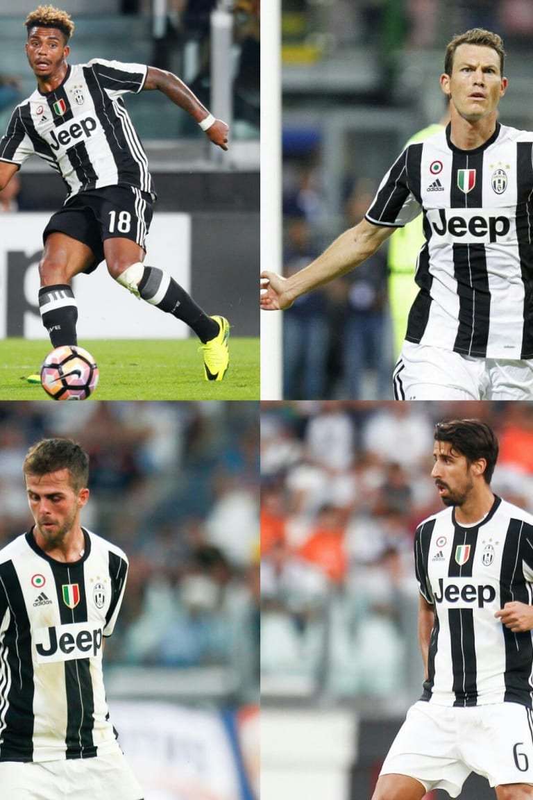 World Cup qualifiers: mixed fortunes for Bianconeri