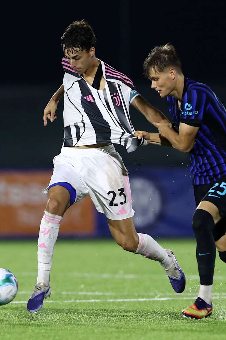 U20 | Inter-Juventus | Il tabellino