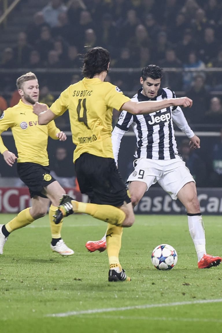 La Juve e la Germania, una storia lunga quasi 50 anni