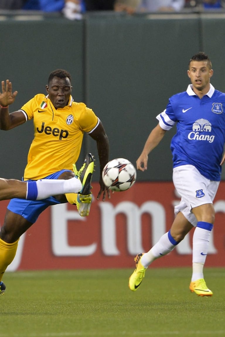 Asa non basta, vince l’Everton ai rigori