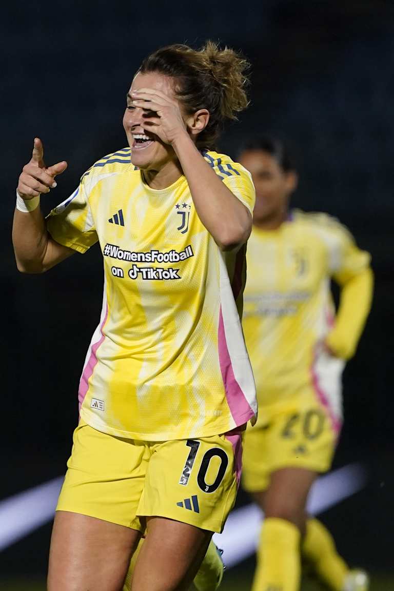 Women Debrief | Le stats post Como-Juventus 