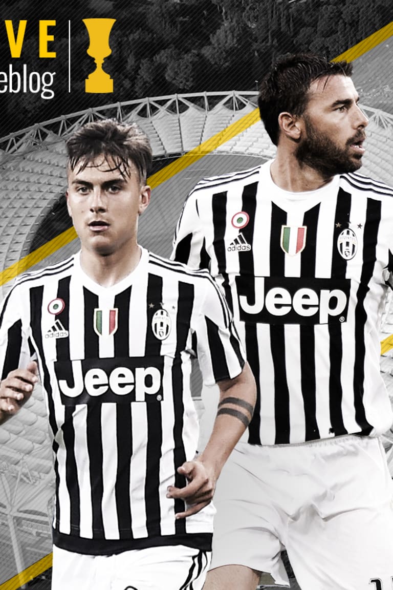 LIVEBLOG - La finale di Tim Cup