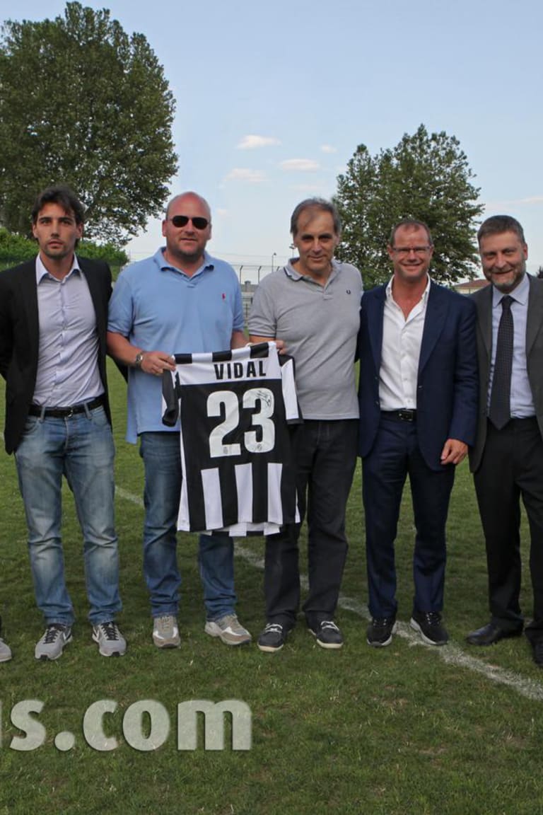 Juventus Soccer Schools “conquista” anche Ivrea