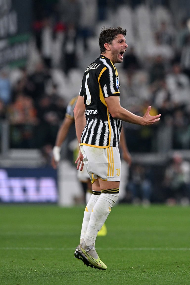 Juventus-Fiorentina, le parole di Locatelli