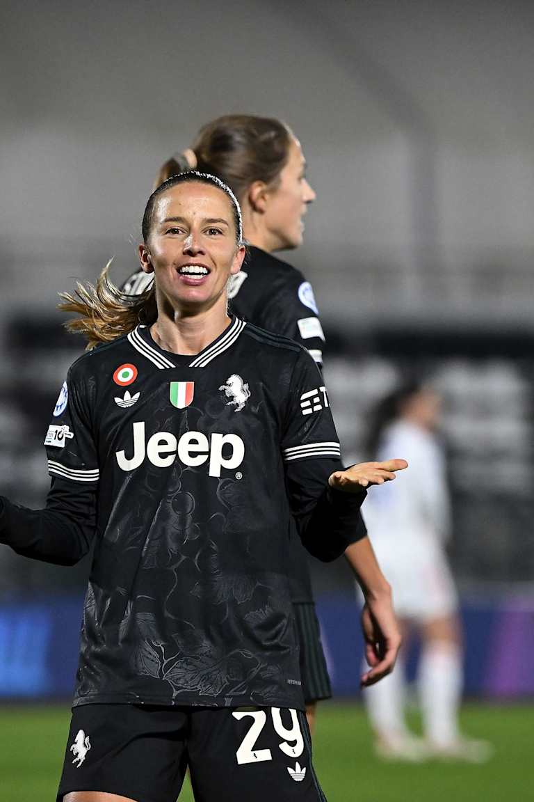 UWCL | Juventus Women-OL Lyonnes | Il tabellino