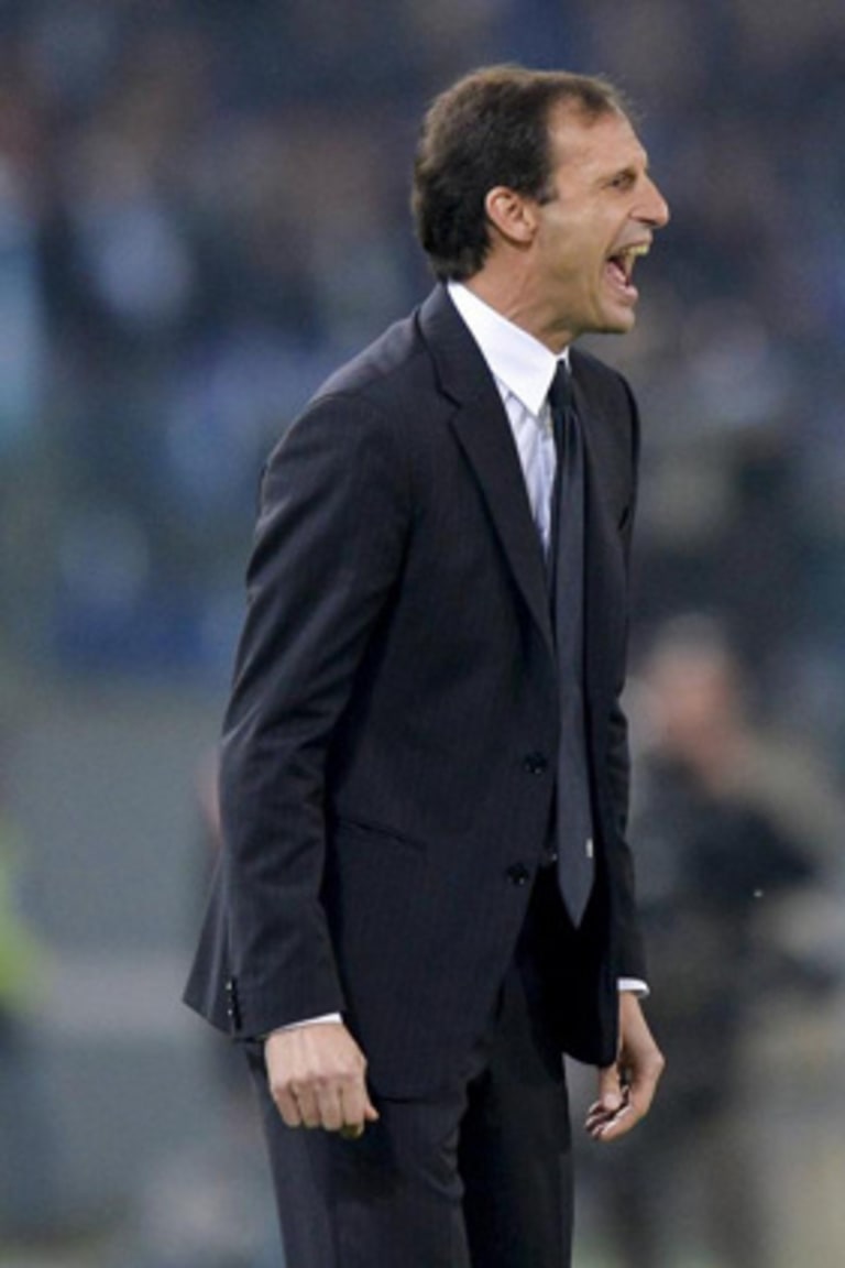 Allegri memberikan pujian penuh terhadap penampilan gemilang pasukannya