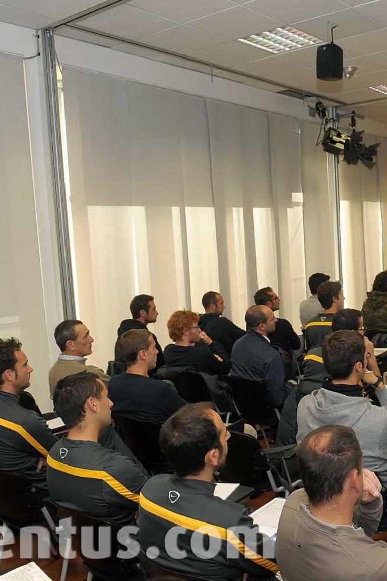 A lezione di Juve
