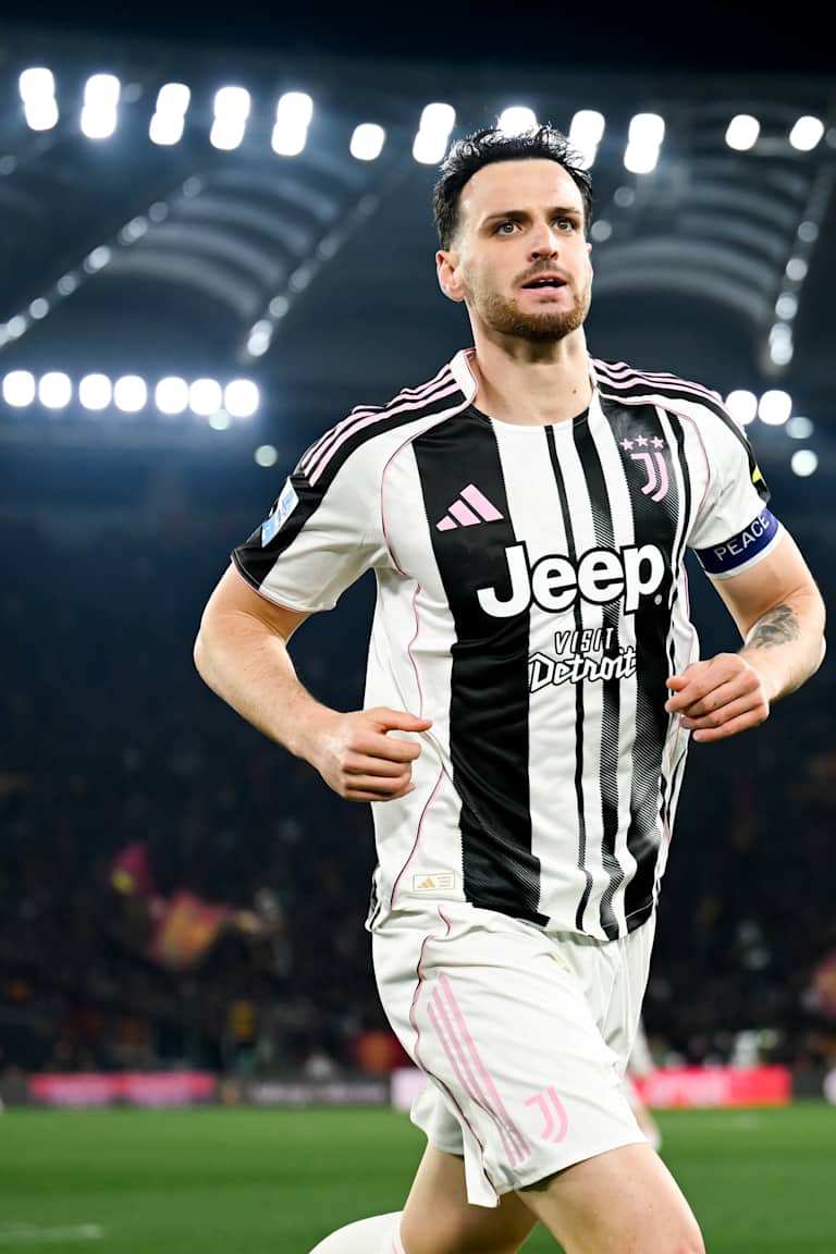 Highlights Serie A | Roma - Juventus