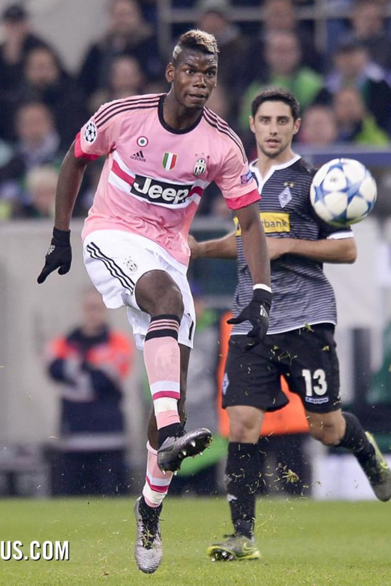 Pogba: «Volevamo vincere»