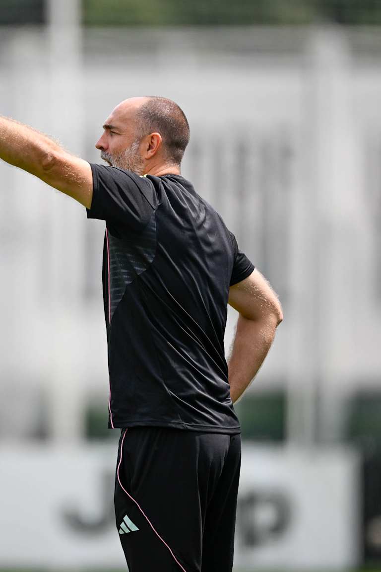 Press Room | Comments after Juventus-Reggiana