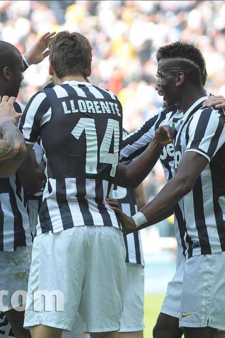 21 convocati per #JuveLivorno