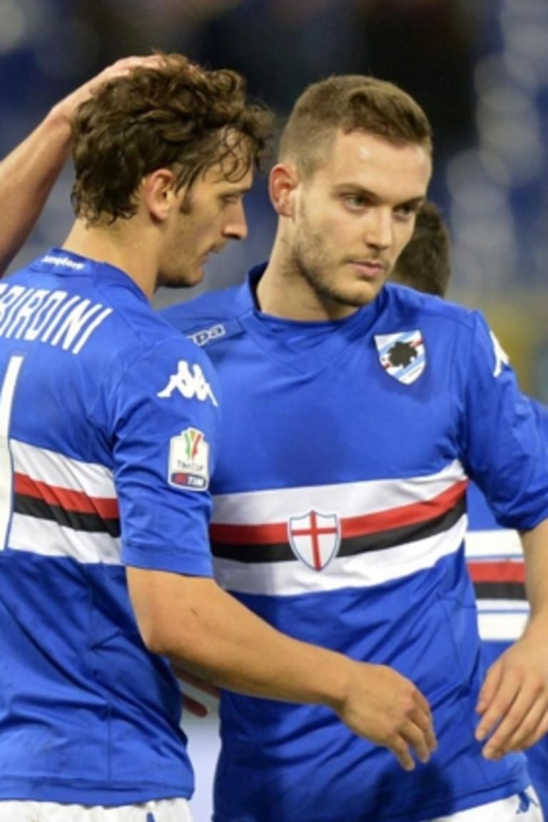 Profil Sampdoria