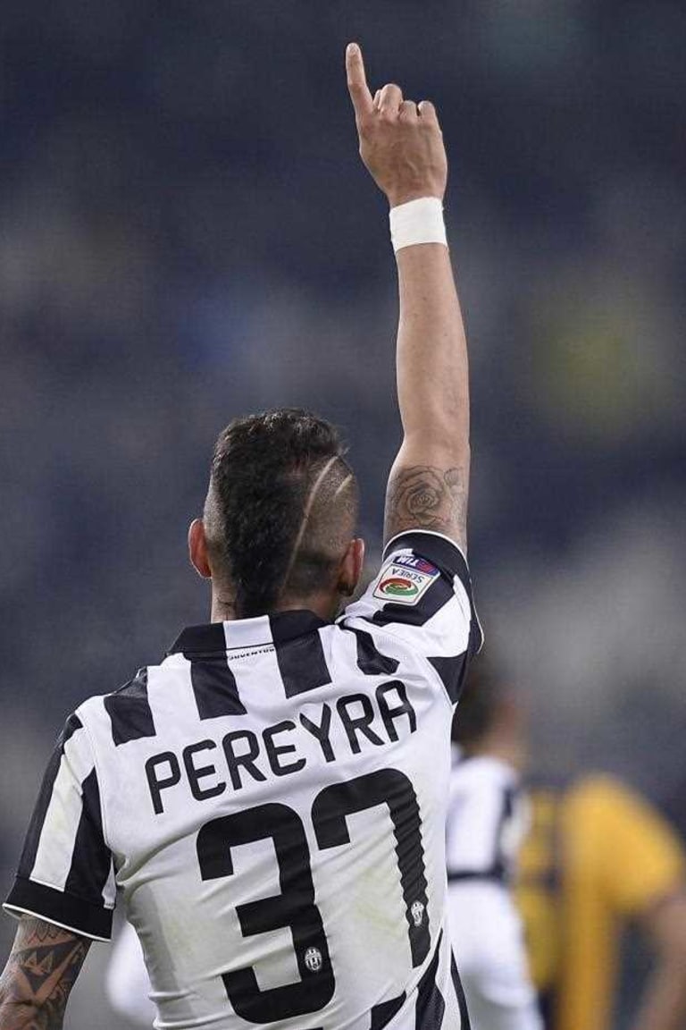“El Tucu” bianconero fino al 2019