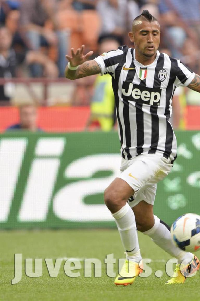Nessuno squalificato per Juventus-Verona