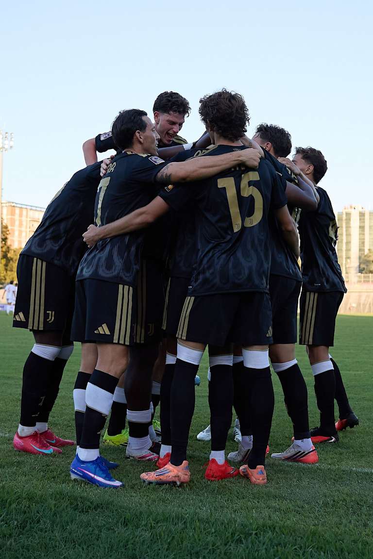 Next Gen | Carpi-Juventus | La partita