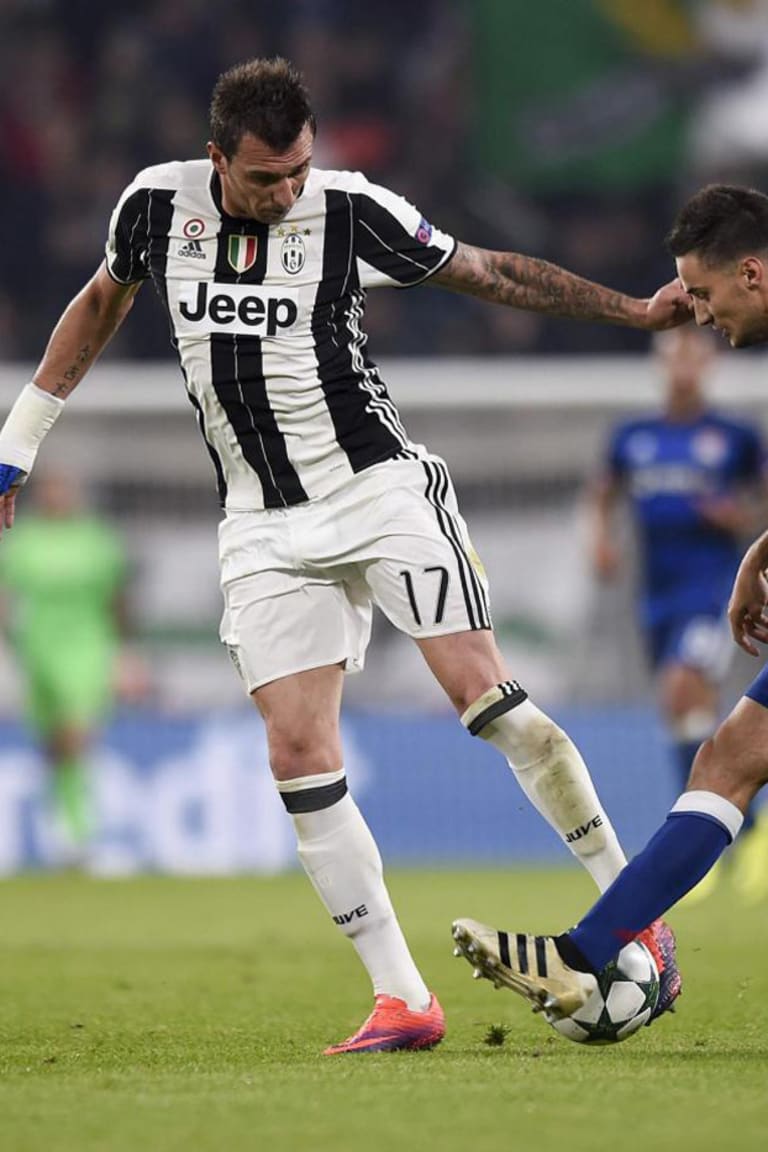 Juventus-Lione il giorno dopo: numeri e nomi