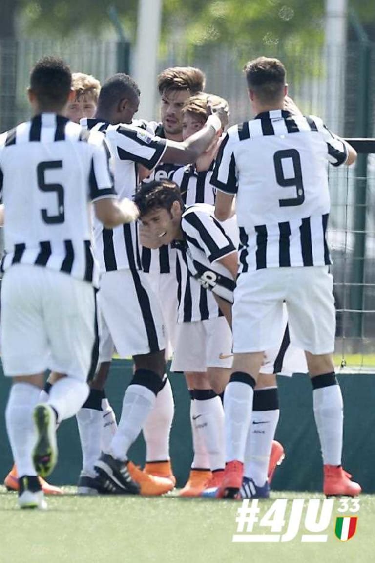 Primavera, Juve sicura del quarto posto