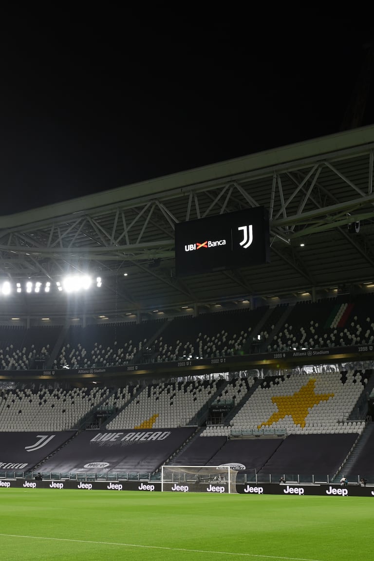 Official | Juve-Napoli to be played on 7 April 2021