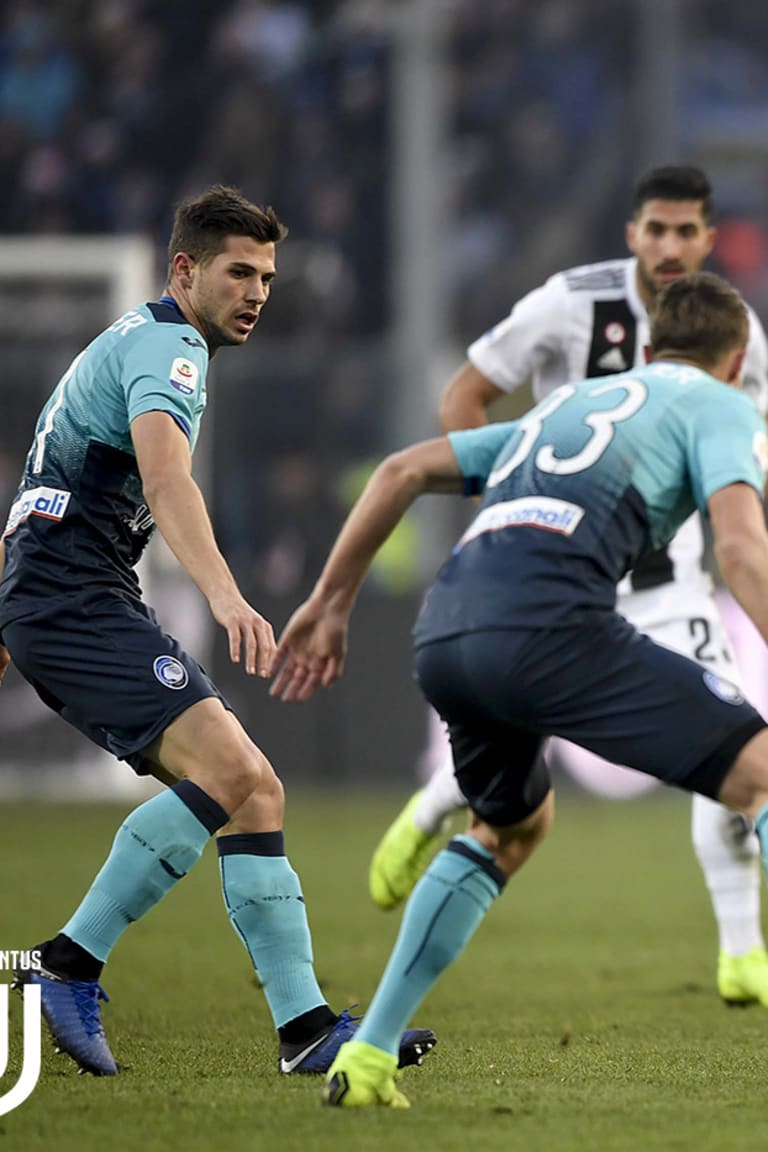 2-2 a Bergamo nel Boxing Day