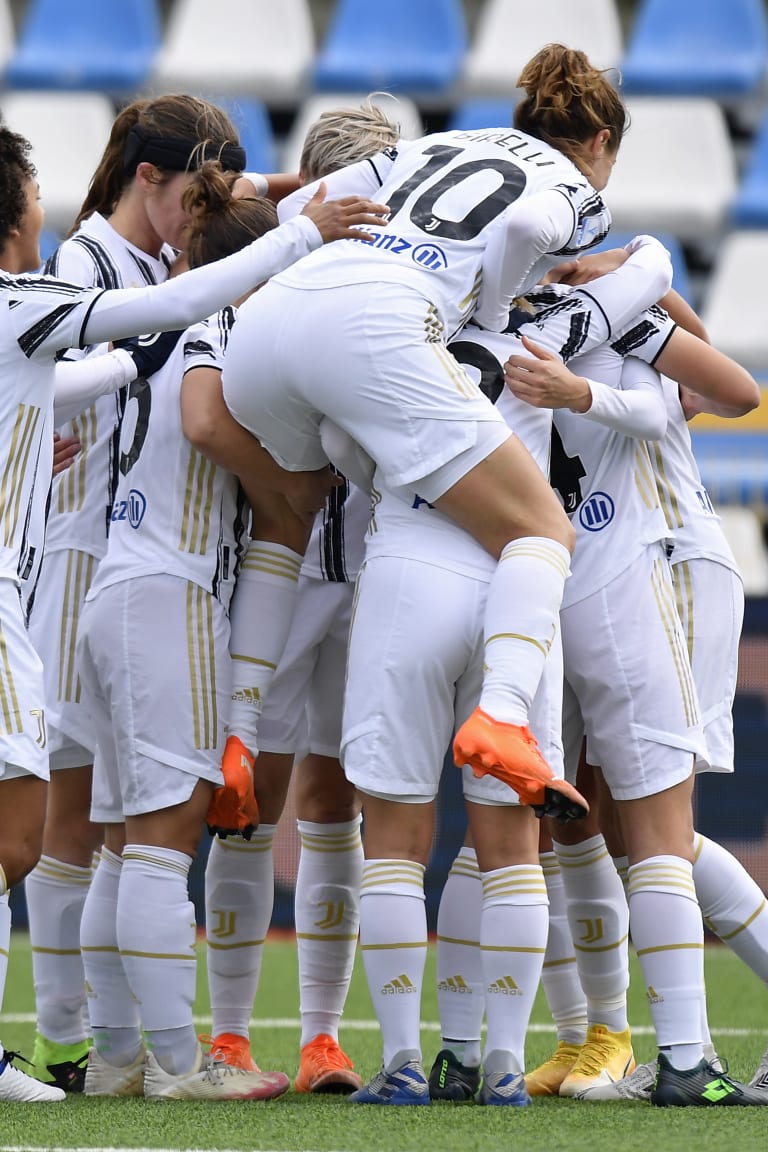 FIVE FACTS | INTER – JUVENTUS WOMEN 