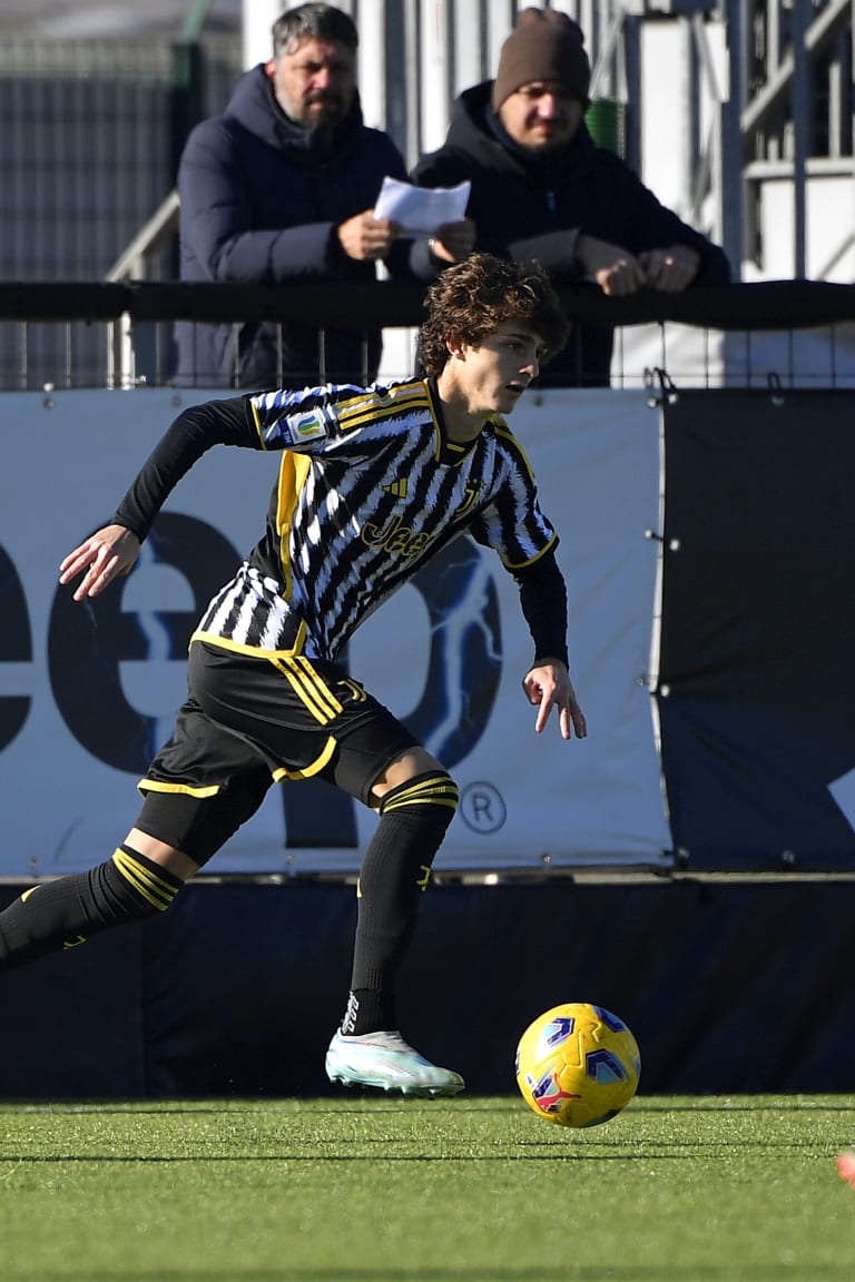 Sassuolo Primavera-Juventus Primavera, le formazioni ufficiali