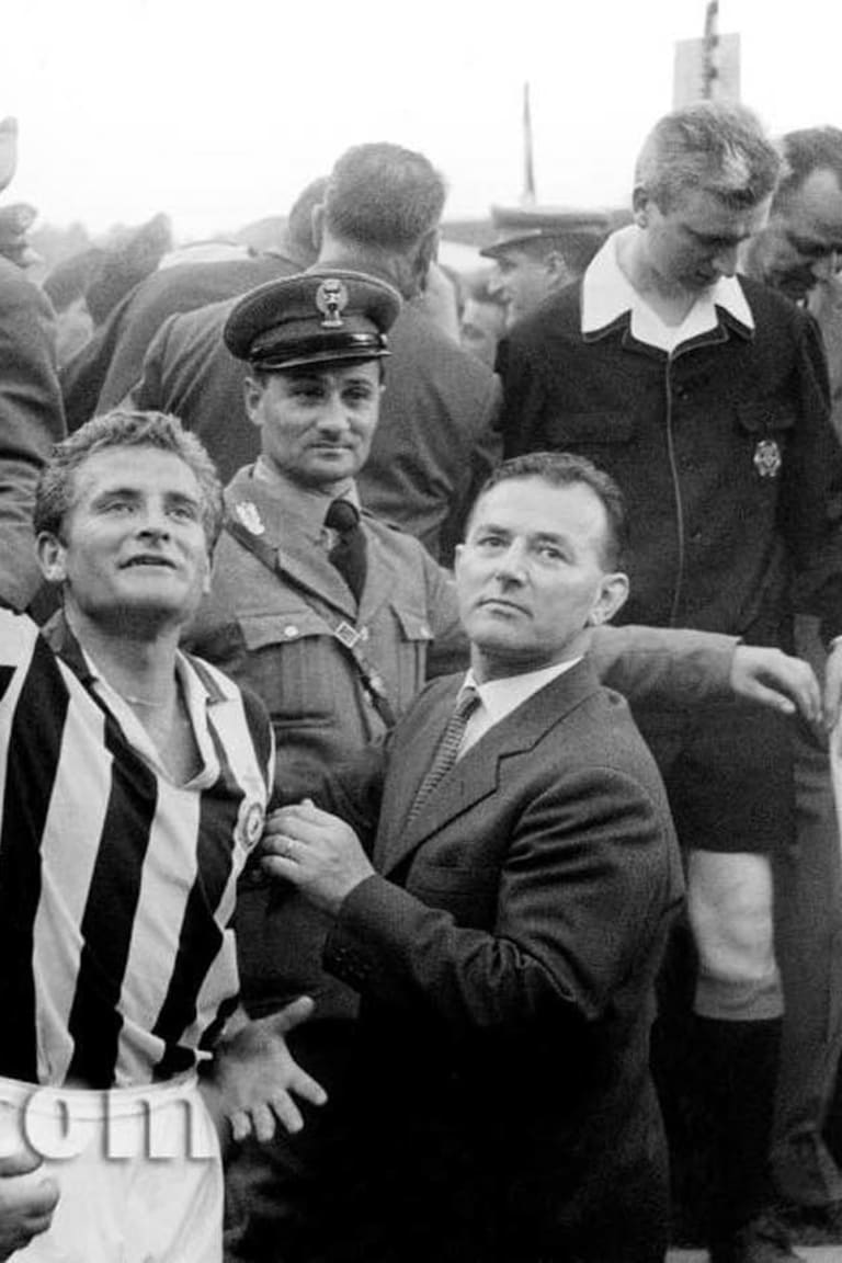 15 maggio 1960, è 11° scudetto