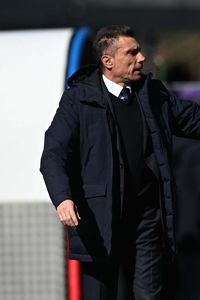 Serie C | Campobasso-Juventus Next Gen | Le parole di Massimo Brambilla