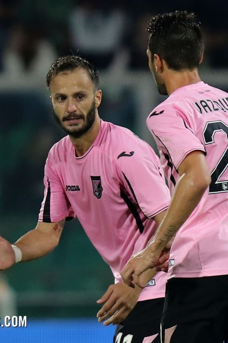 OppositionWatch: il Palermo con Ballardini